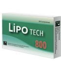 Lipotech 800 20 Compresse Lipotech 800 20 Compresse