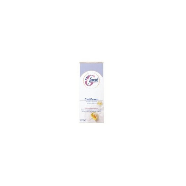 G-femm Cistifemm 250ml G-femm Cistifemm 250ml