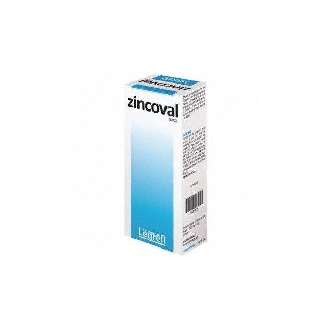 Laboratori Legren Zincoval 50ml Laboratori Legren Zincoval 50ml