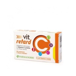 Farmaderbe C Retard 20 Compresse