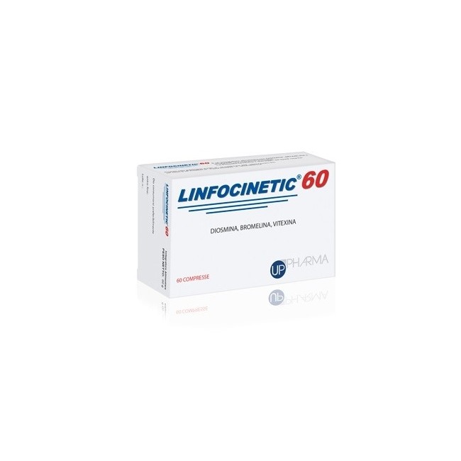Linfocinetic 60 Compresse Linfocinetic 60 Compresse
