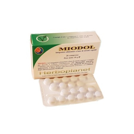 Miodol 20 Compresse Miodol 20 Compresse
