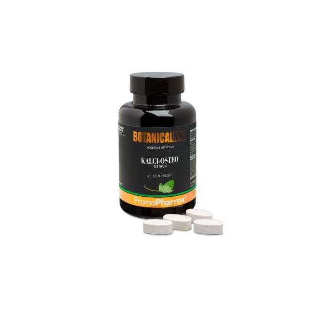 Kalci Osteo Ostron Botanical Mix 60 Compresse Kalci Osteo Ostron Botanical Mix 60 Compresse
