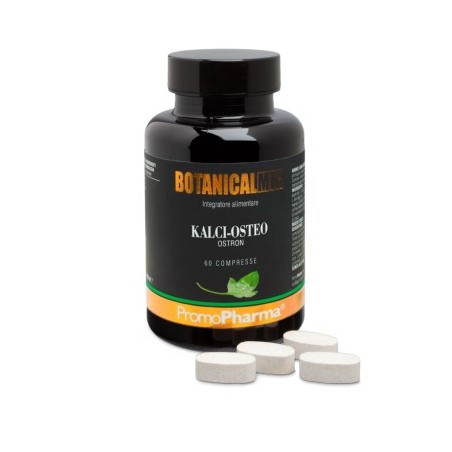 Kalci Osteo Ostron Botanical Mix 60 Compresse Kalci Osteo Ostron Botanical Mix 60 Compresse