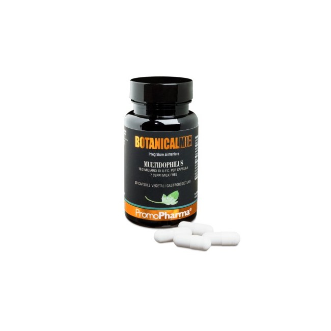 Multidophilus Botanical Mix 30 Compresse Multidophilus Botanical Mix 30 Compresse