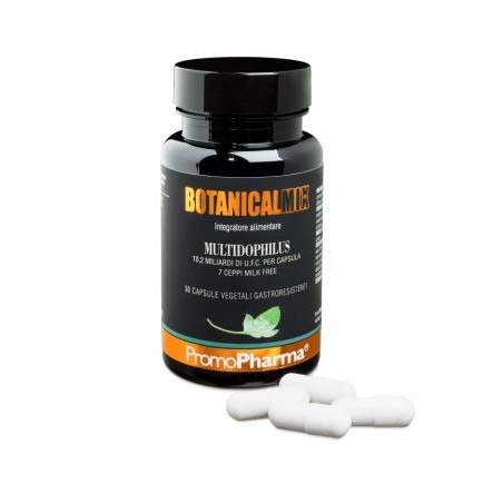 Multidophilus Botanical Mix 30 Compresse Multidophilus Botanical Mix 30 Compresse