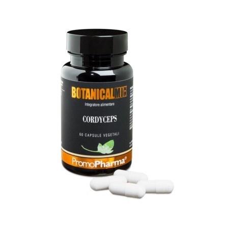 Cordyceps Botanical Mix 60 Capsule