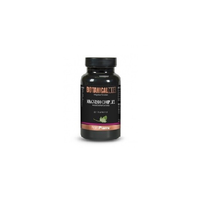 Magnesio Complex Plus Botanical Mix Magnesio Complex Plus Botanical Mix