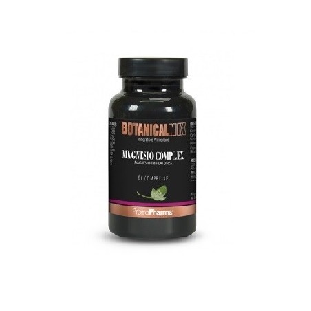Magnesio Complex Plus Botanical Mix Magnesio Complex Plus Botanical Mix
