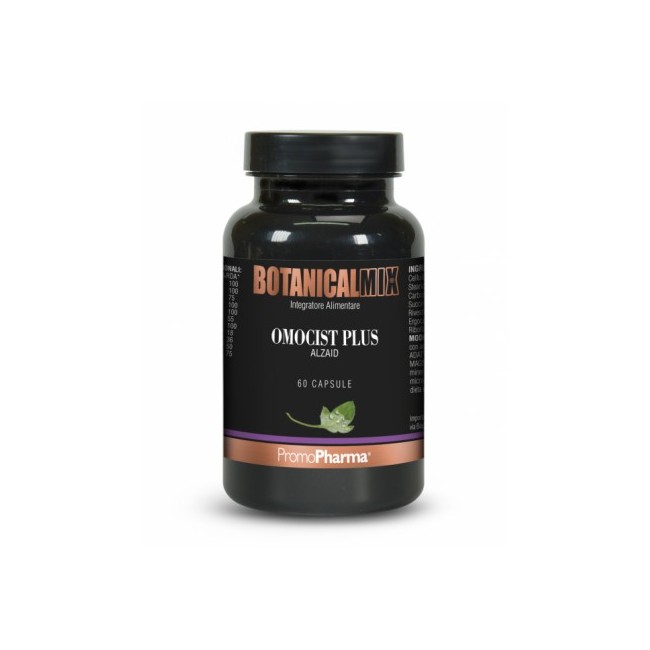Omocist Plus Alzaid Botanical Mix 60 Capsule Omocist Plus Alzaid Botanical Mix 60 Capsule
