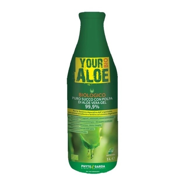 Phyto Garda Your Aloe Biologico 1l Phyto Garda Your Aloe Biologico 1l