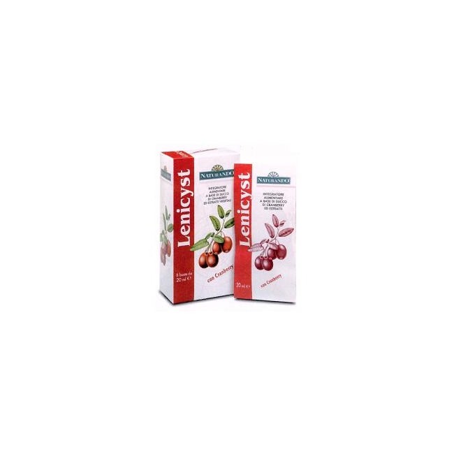 Lenicyst Liquido 8 Buste