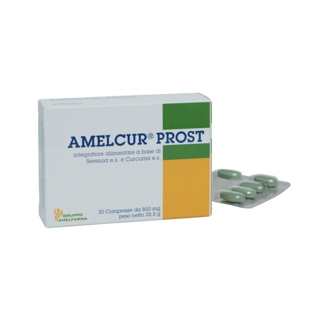 Amelcur Prost 30 Compresse Amelcur Prost 30 Compresse