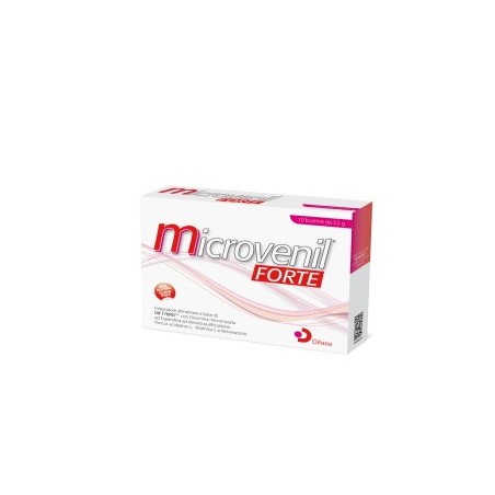 Difass Microvenil Forte 10 Bustine Difass Microvenil Forte 10 Bustine