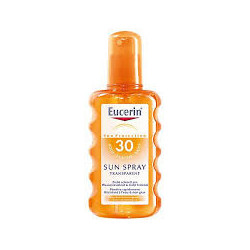 Eucerin Sun Spray Trasparent Fp 30