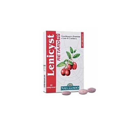 Lenicyst Retard 10 30 Compresse