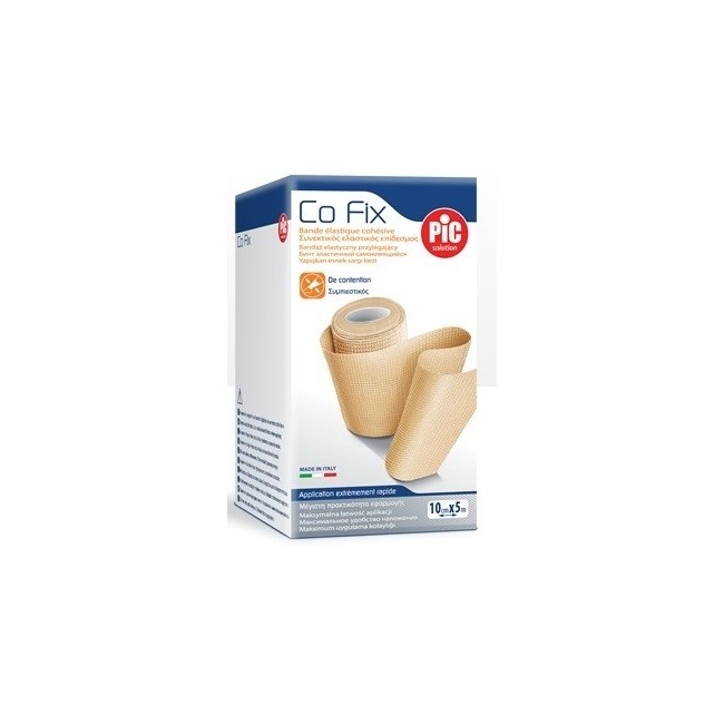 Pic Co Fix Benda Elastica 10cmx5m Pic Co Fix Benda Elastica 10cmx5m
