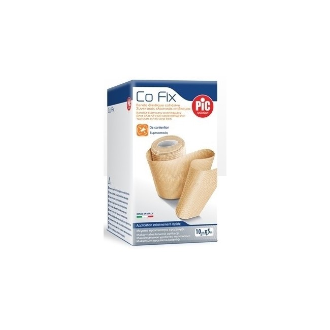 Pic Co Fix Benda Elastica 6cmx5m Pic Co Fix Benda Elastica 6cmx5m