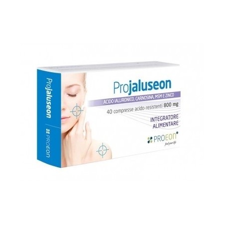 Proeon Projaluseon 40 Compresse 4 Pezzi