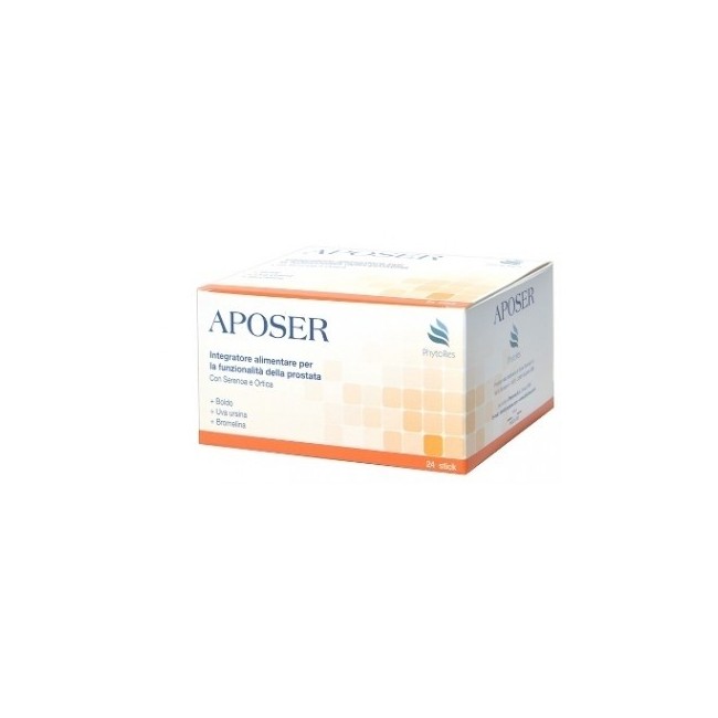 Phytores Aposer 24 Stick 6 Pezzi