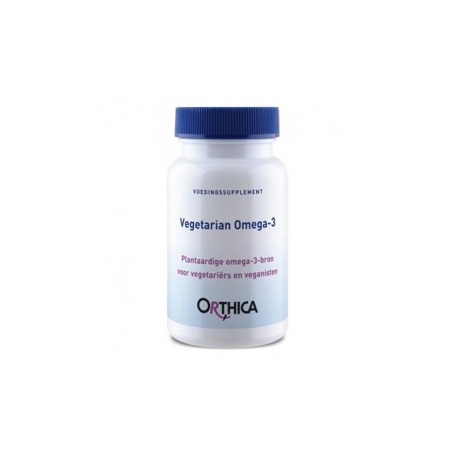 Orthica Omega 3 Vegetariano 60 Perle Orthica Omega 3 Vegetariano 60 Perle