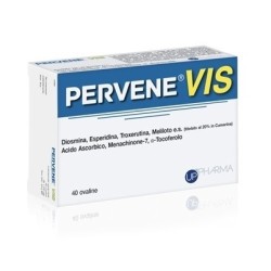 Pervene Vis 40 Ovaline 4 Pezzi