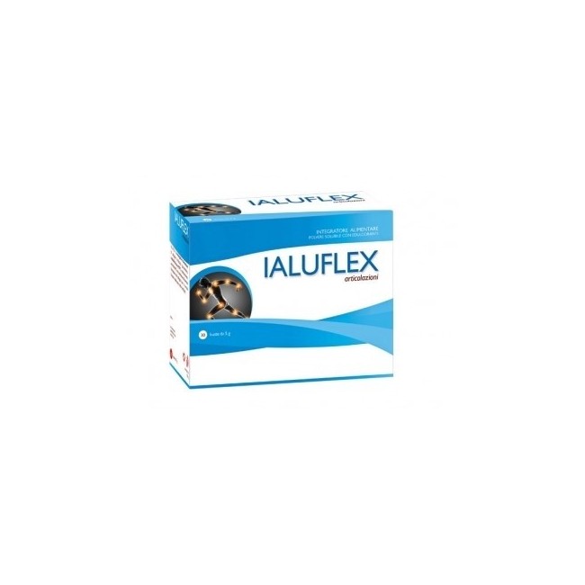 Aqua Viva Ialuflex 30 Buste 6 Pezzi Aqua Viva Ialuflex 30 Buste 6 Pezzi