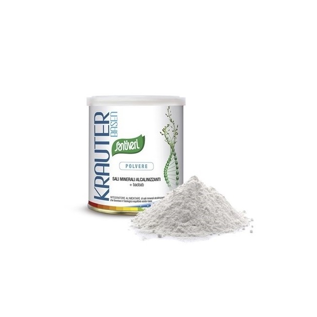 Santiveri Krauter Basen Polvere 150g