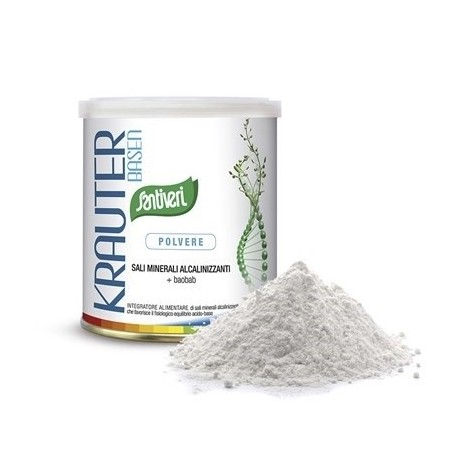 Santiveri Krauter Basen Polvere 150g
