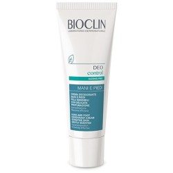 Bioclin Deo Control Mani E Piedi 30 Ml