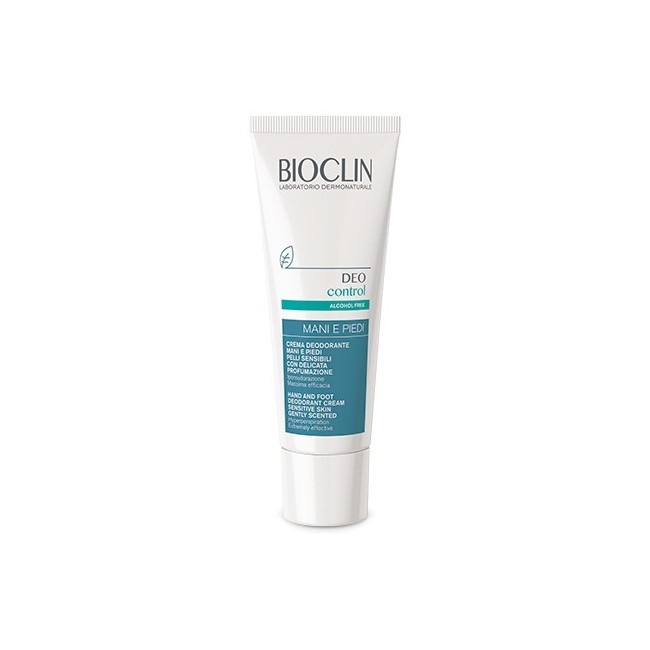 Bioclin Deo Control Mani E Piedi 30 Ml Bioclin Deo Control Mani E Piedi 30 Ml
