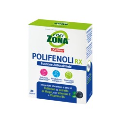 Enerzona Polifenoli Rx 24 Compresse