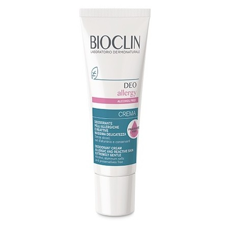 Bioclin Deo Allergy Crema 50 Ml Bioclin Deo Allergy Crema 50 Ml