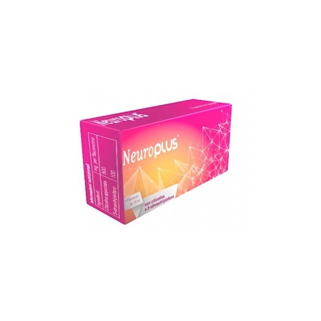 Neuroplus 10 Flaconcini 10ml Neuroplus 10 Flaconcini 10ml