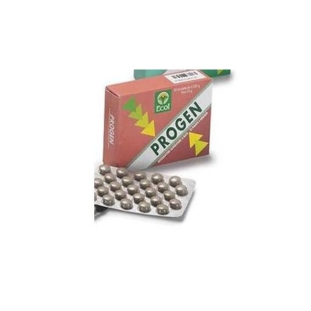 Progen 50 Tavolette 0,5g