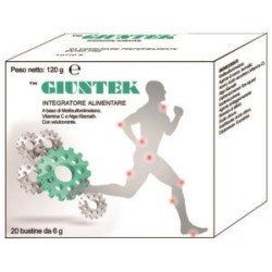 Geophyt Giuntek 20 Bustine