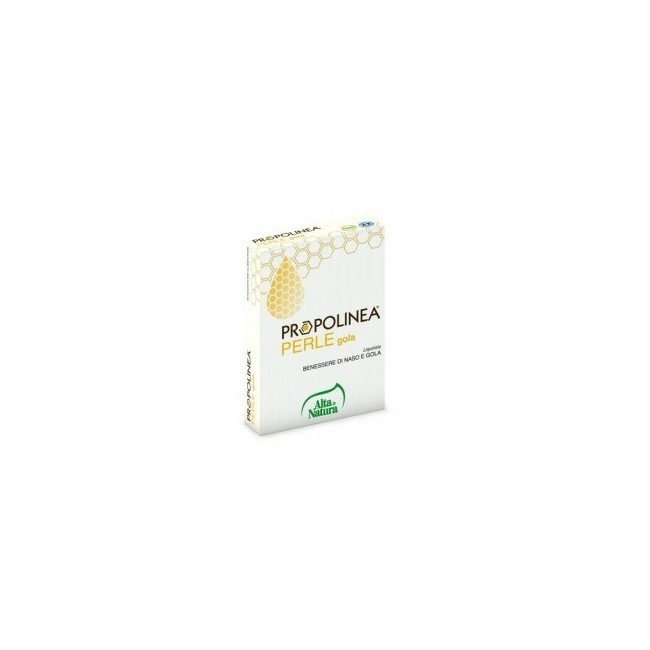 Propolinea Perle Gola 15 Perle Propolinea Perle Gola 15 Perle