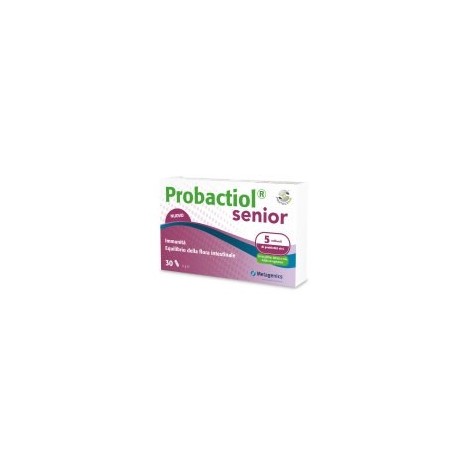 Probactiol Senior Ita 30 Capsule Probactiol Senior Ita 30 Capsule