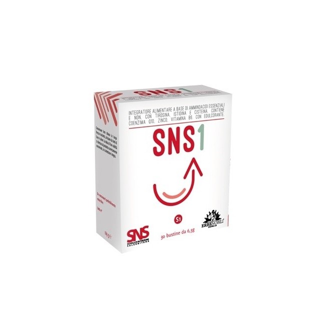 Erbenobili Sns1 30 Bustine Erbenobili Sns1 30 Bustine