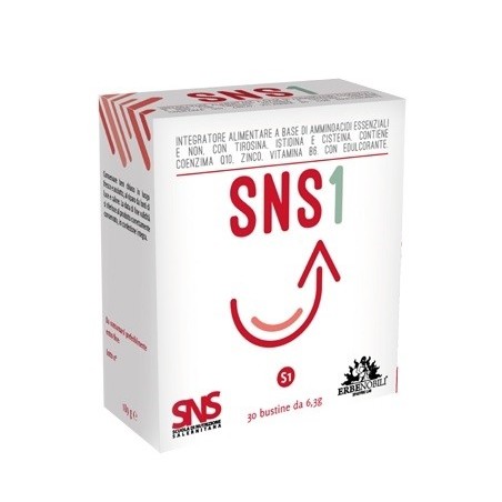 Erbenobili Sns1 30 Bustine Erbenobili Sns1 30 Bustine