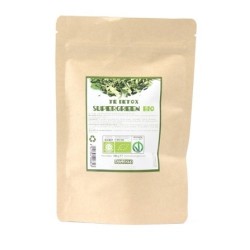 Erbavoglio Tè Detox Supergreen Bio 100g