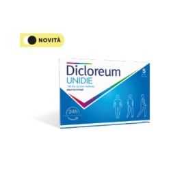 Dicloreum Unidie 136 Mg 5 Cerotti