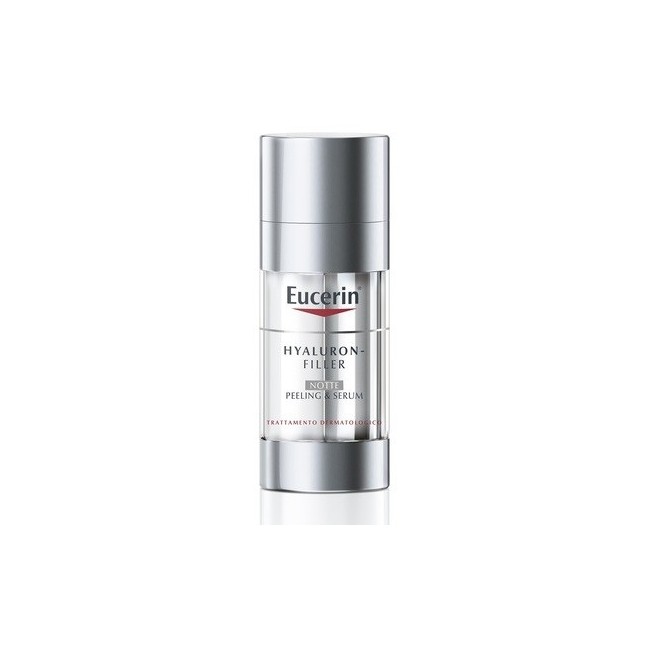 Eucerin Hyaluron Filler Peeling Serum Notte 30ml