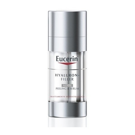 Eucerin Hyaluron Filler Peeling Serum Notte 30ml