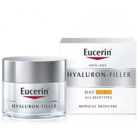 Eucerin Hyaluron Filler Spf 30 50ml
