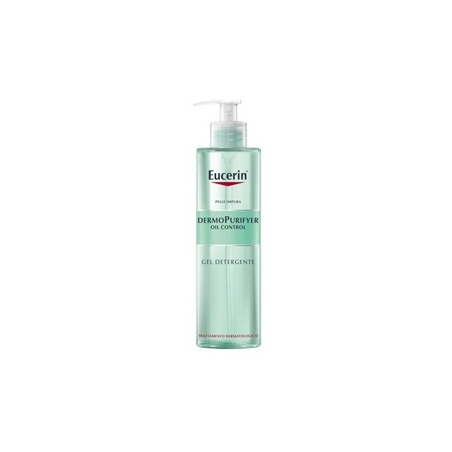 Eucerin Dermopurifyer Gel Detergente 400ml