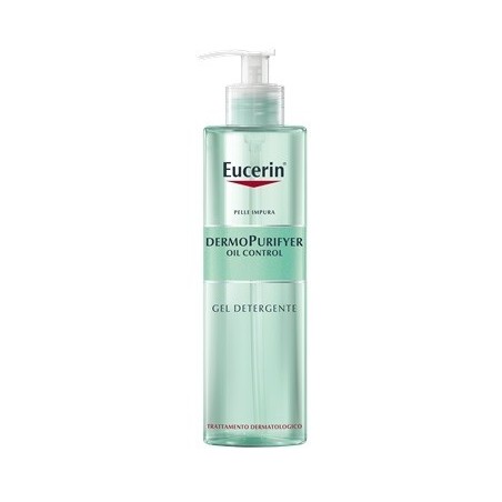 Eucerin Dermopurifyer Gel Detergente 400ml