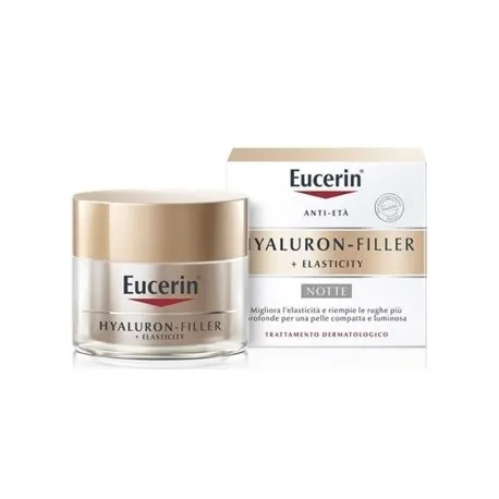 Eucerin Hyaluron Elasticity Crema Notte 50ml