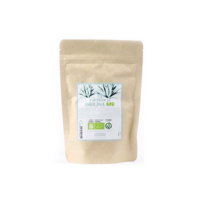 Erbavoglio Inulina Da Agave Bio 200g