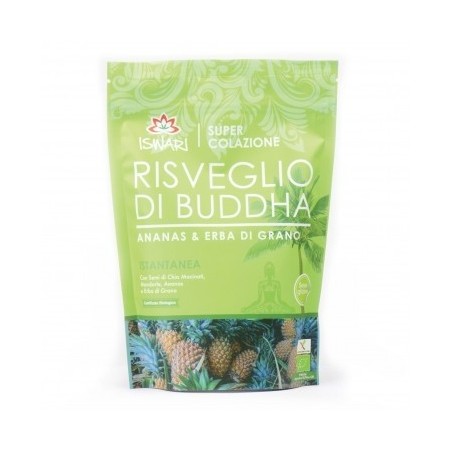Risveglio Di Buddha Ananas & Erba Di Grano